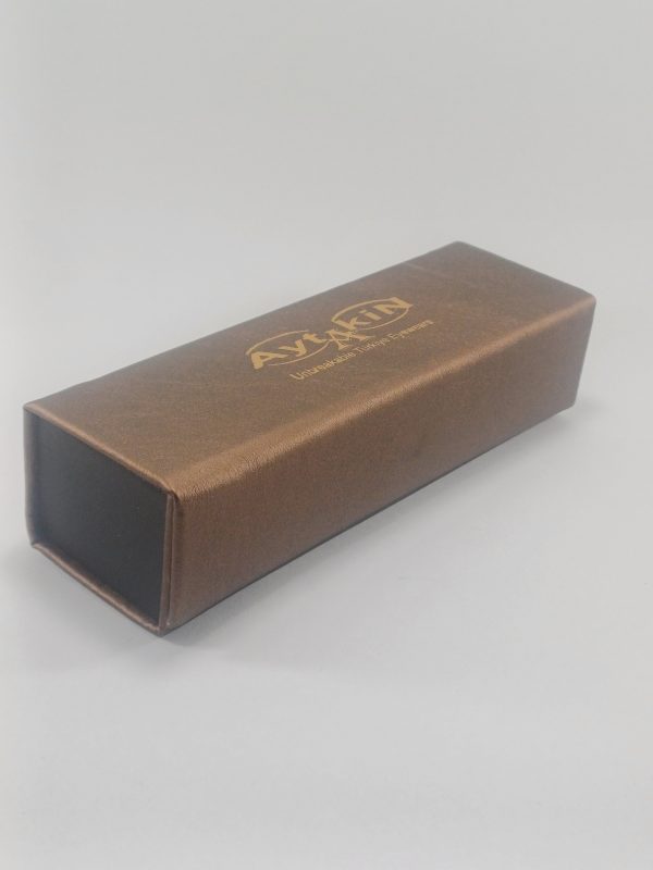 جلد عینک مدل GT901 رنگ قهوه ای