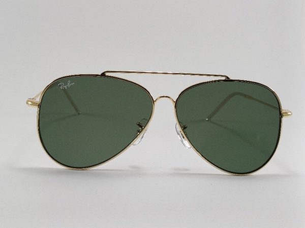عینک آفتابی ری بن 
rayban lenny kraritz
مدل aviator revers
