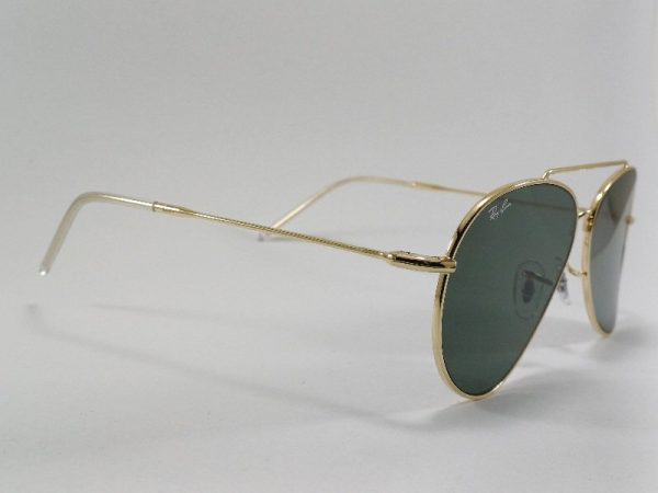 عینک آفتابی ری بن 
rayban lenny kraritz
مدل aviator revers