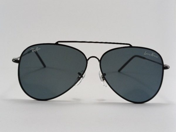 عینک آفتابی ری بن 
rayban lenny kraritz
مدل aviator revers