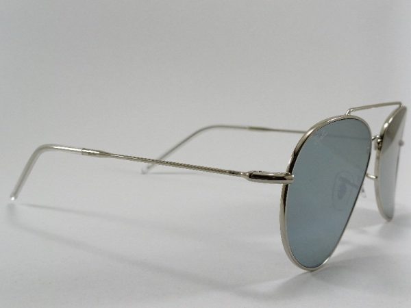 عینک آفتابی ری بن 
rayban lenny kraritz
مدل aviator revers