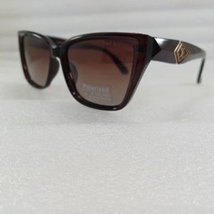 عینک آفتابی پلاریزه زنانه لویی ویتتون
 رنگ قهوه ای
LV new collection